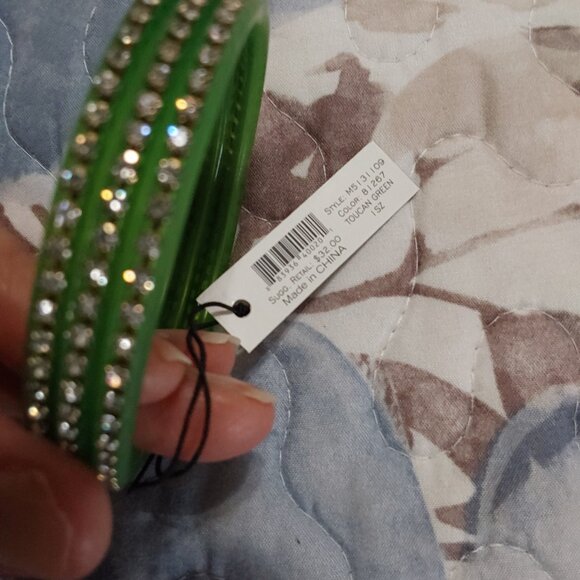 NWT Marc Jacobs Wrap Bracelet - Picture 7 of 8
